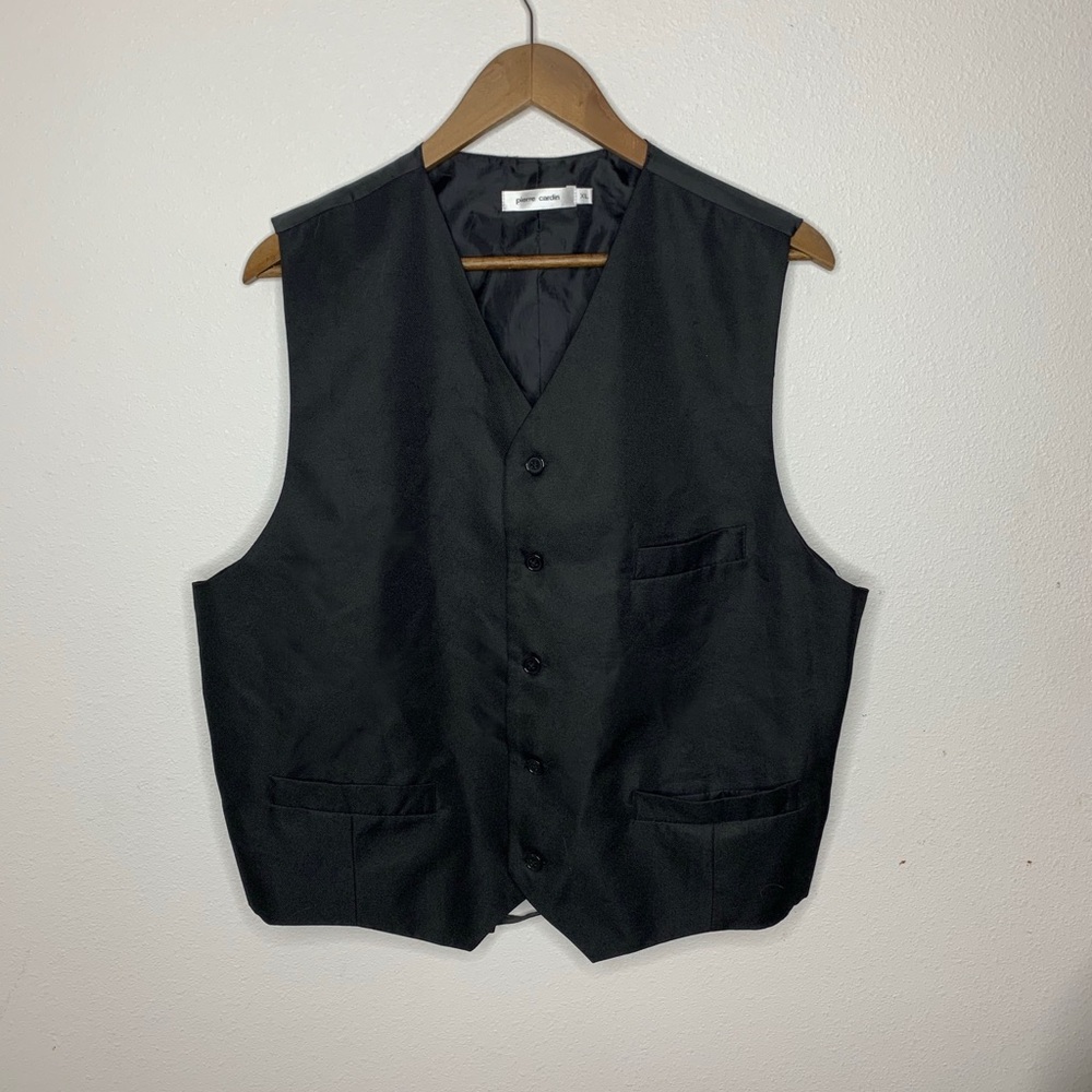 Pierre Cardin Vest XL